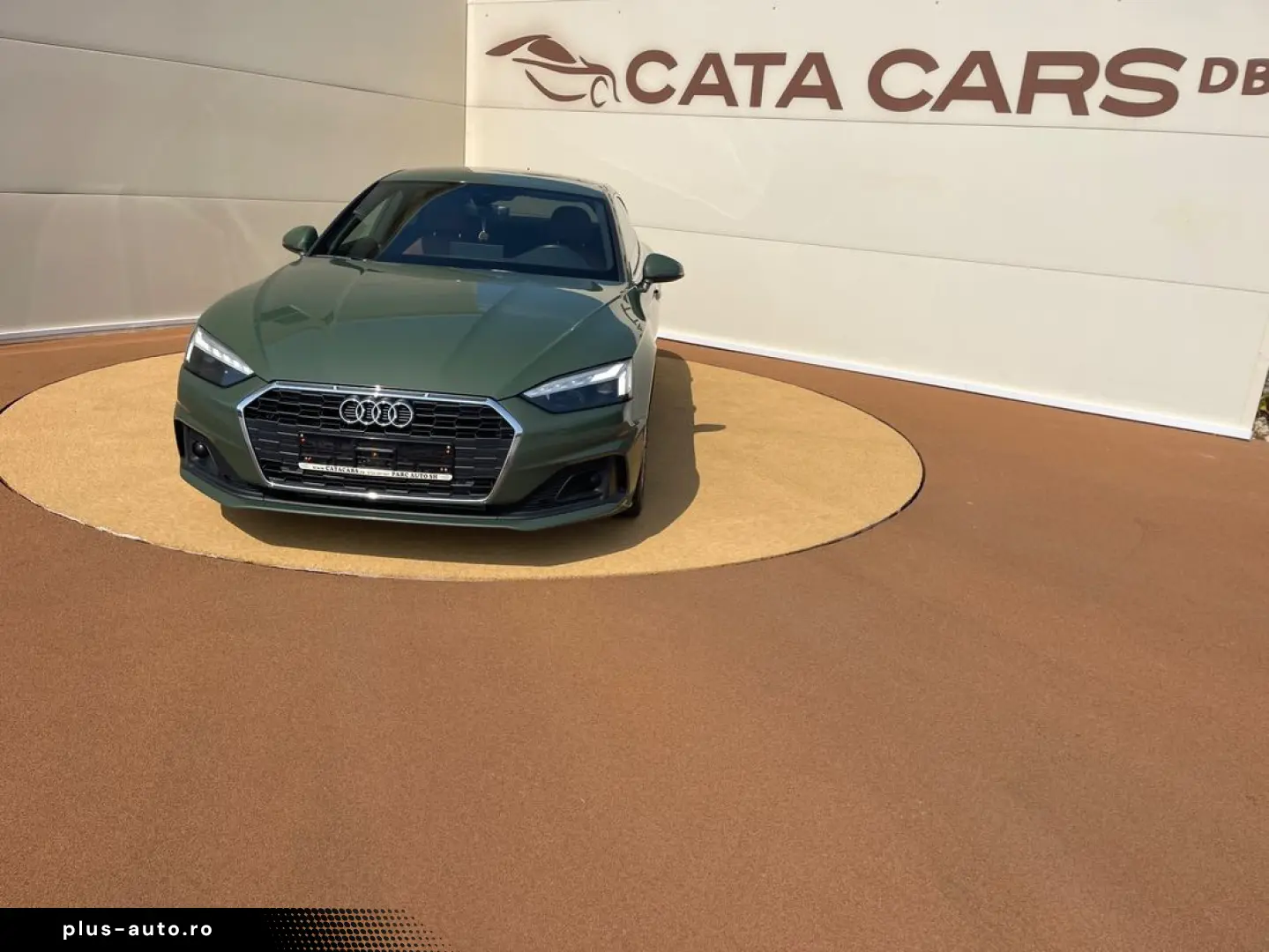 Audi A5-Sportback