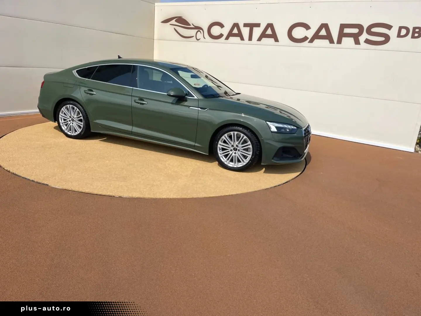 Audi A5-Sportback