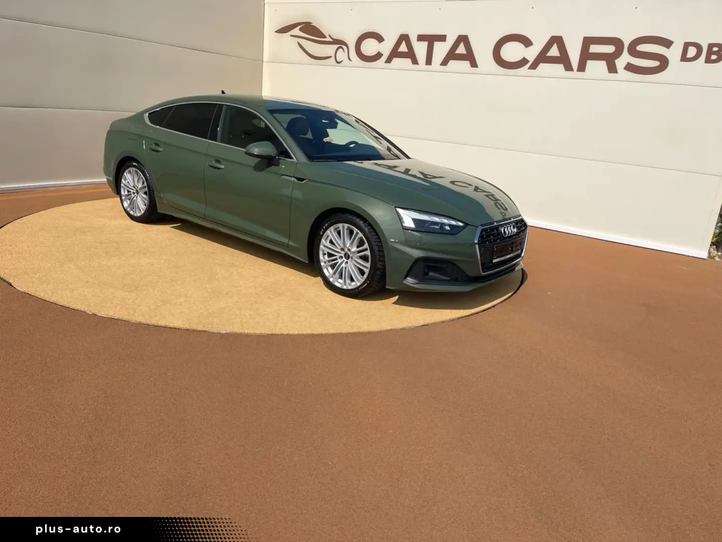 Audi A5-Sportback