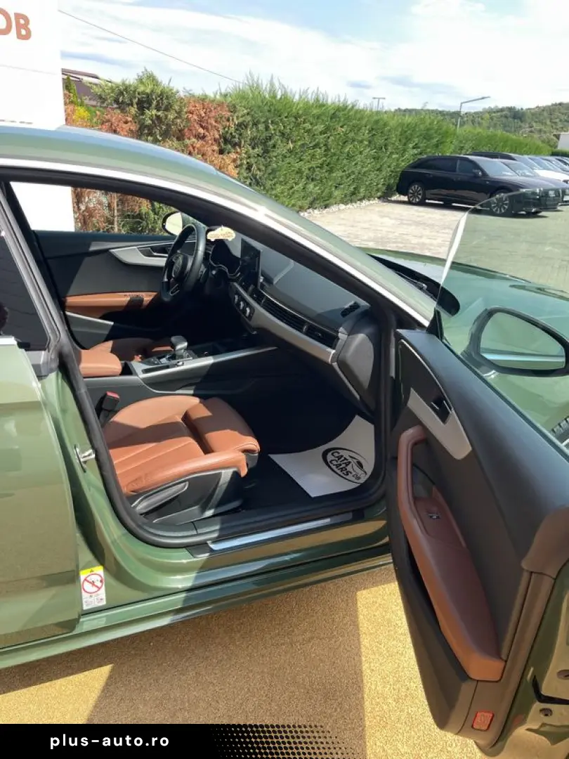 Audi A5-Sportback