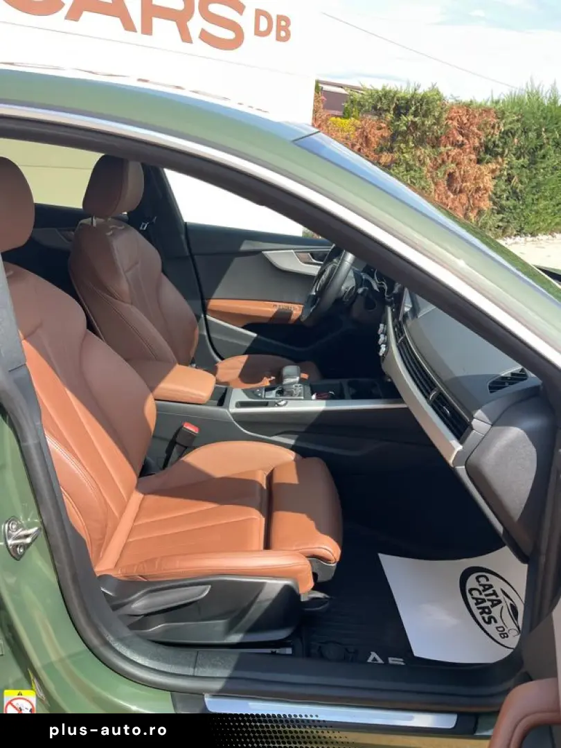 Audi A5-Sportback