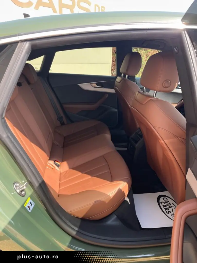 Audi A5-Sportback