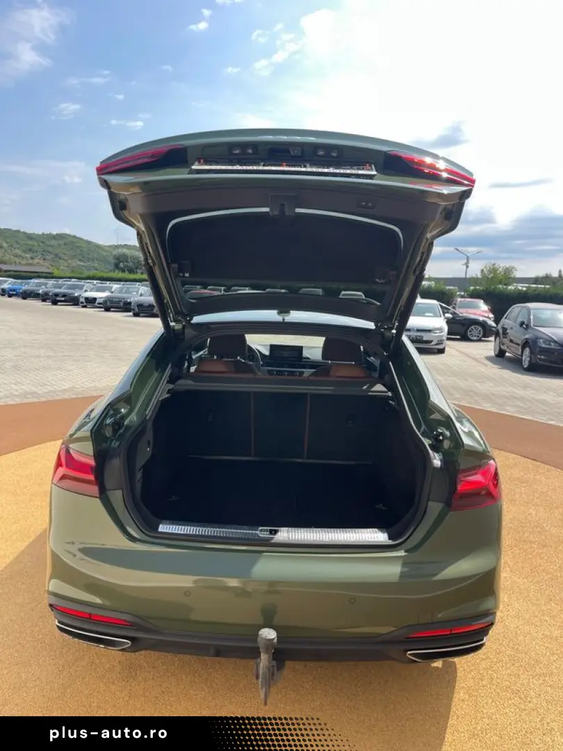 Audi A5-Sportback
