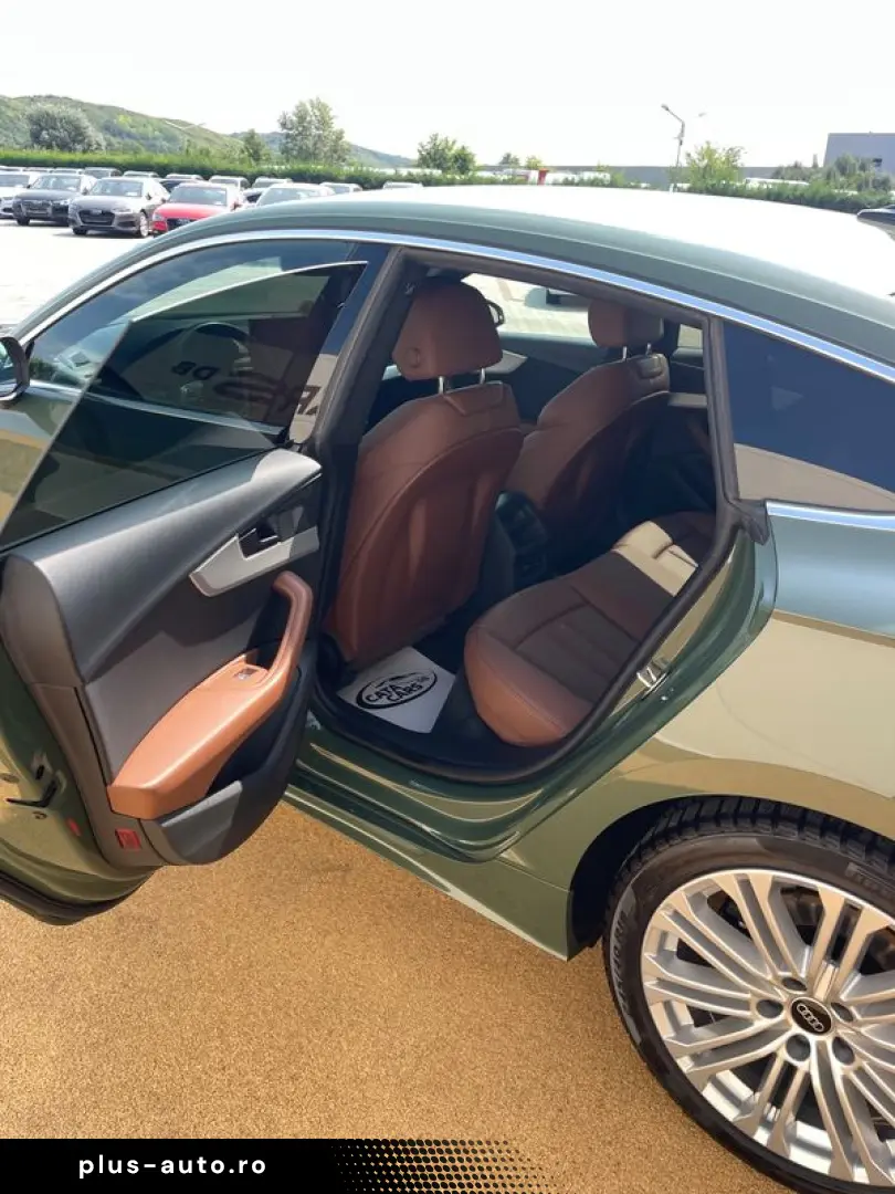 Audi A5-Sportback