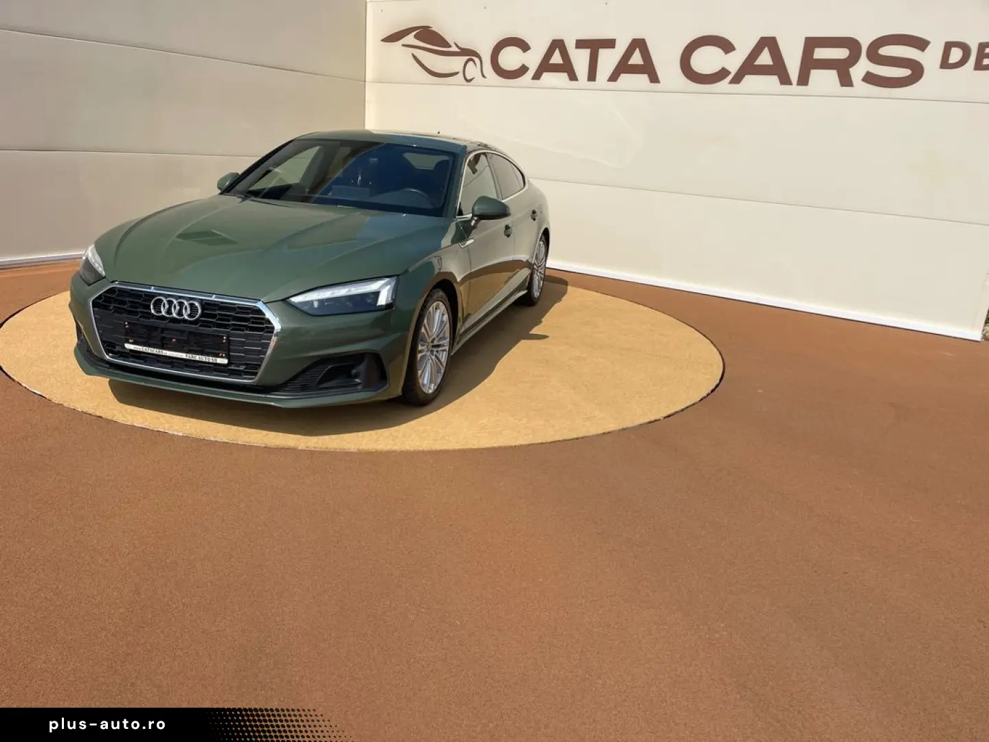 Audi A5-Sportback