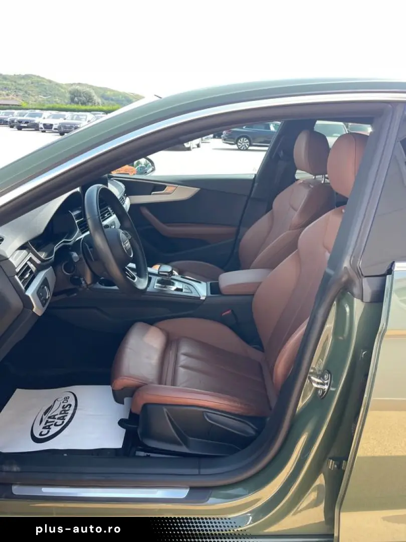 Audi A5-Sportback