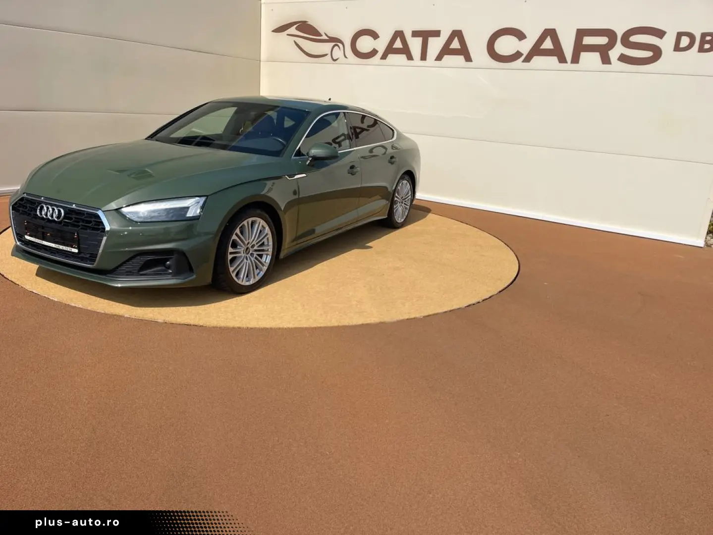 Audi A5-Sportback