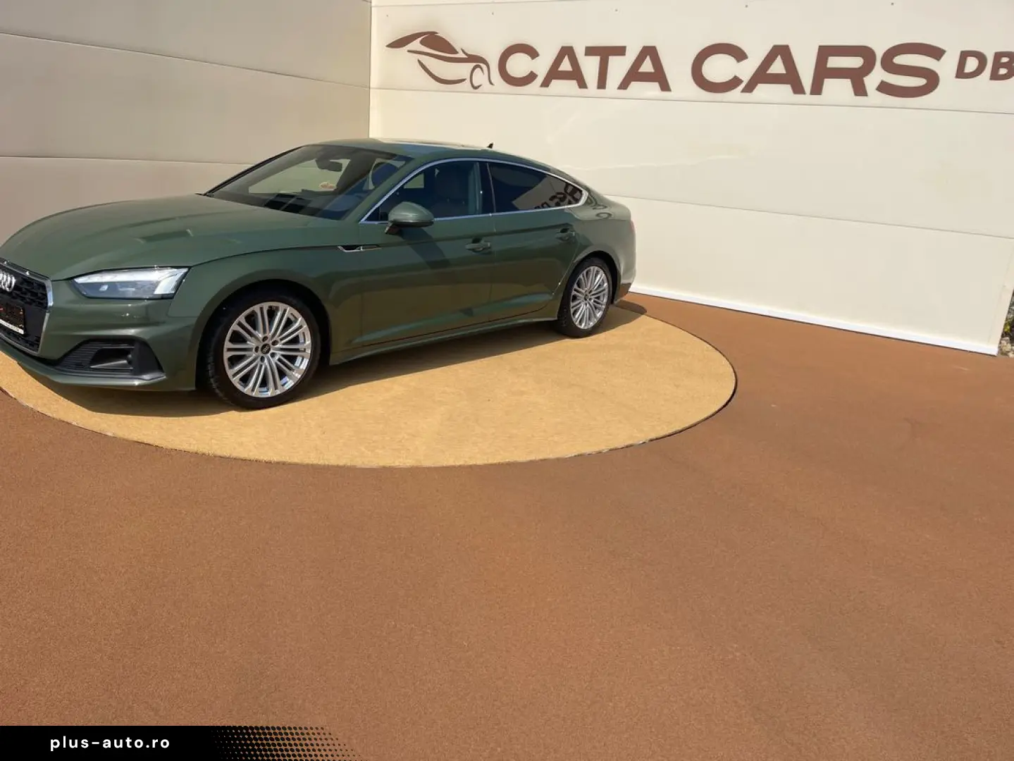 Audi A5-Sportback