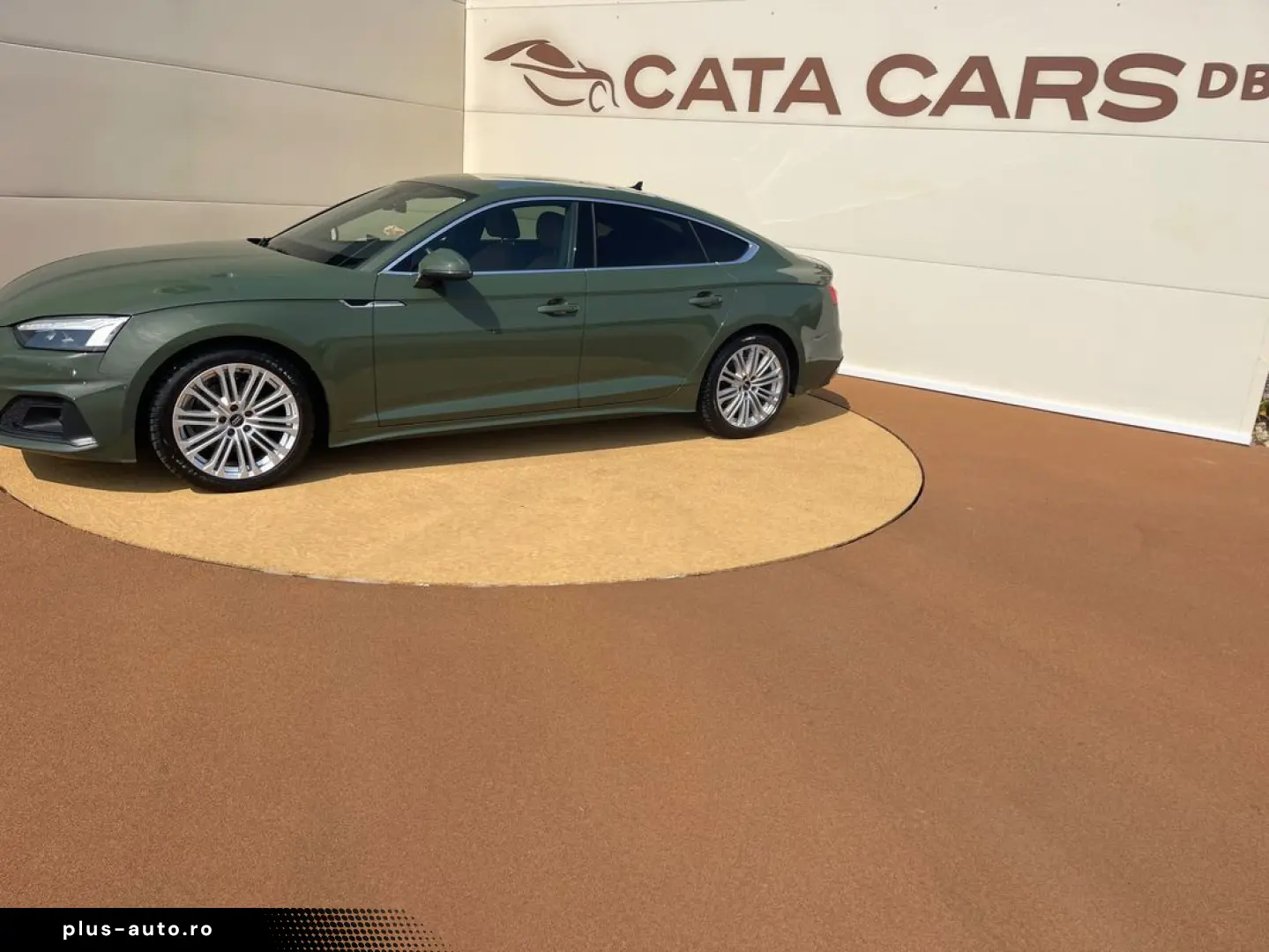 Audi A5-Sportback