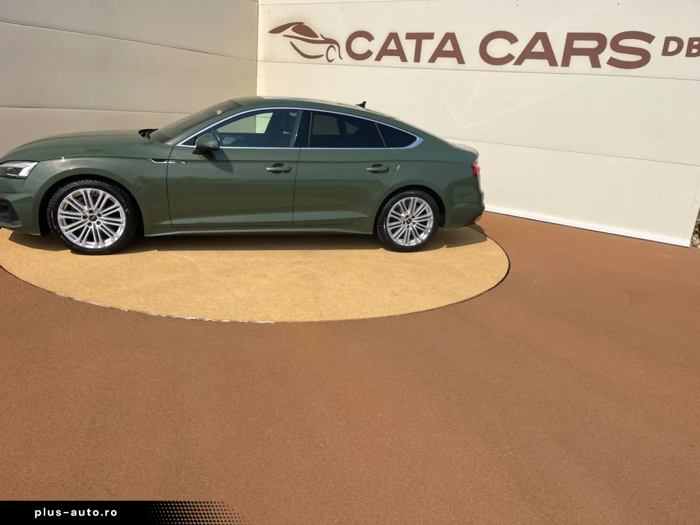 Audi A5-Sportback