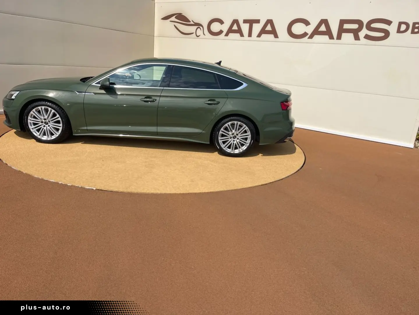 Audi A5-Sportback