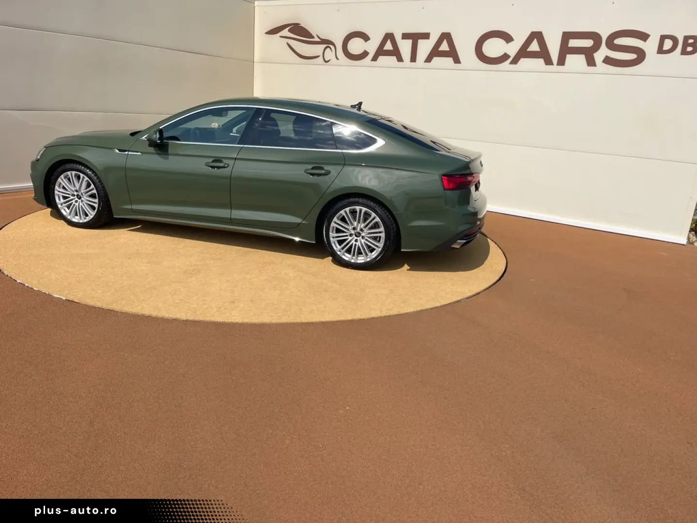 Audi A5-Sportback