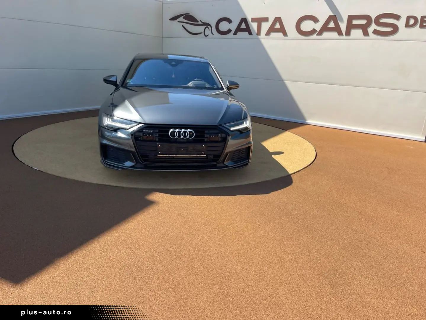 Audi A6  50TDI  Matrix  Night Vision  Camere360  Head UP  B&