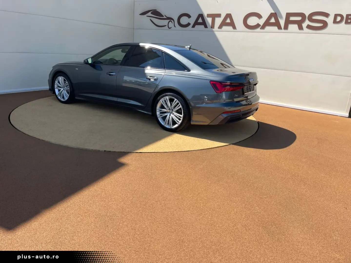Audi A6  50TDI  Matrix  Night Vision  Camere360  Head UP  B&