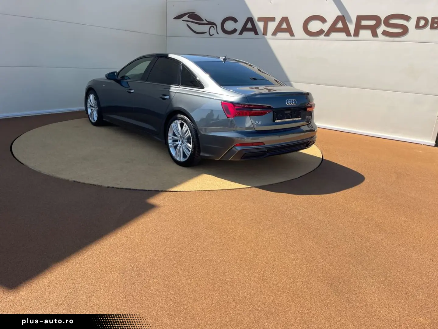 Audi A6  50TDI  Matrix  Night Vision  Camere360  Head UP  B&