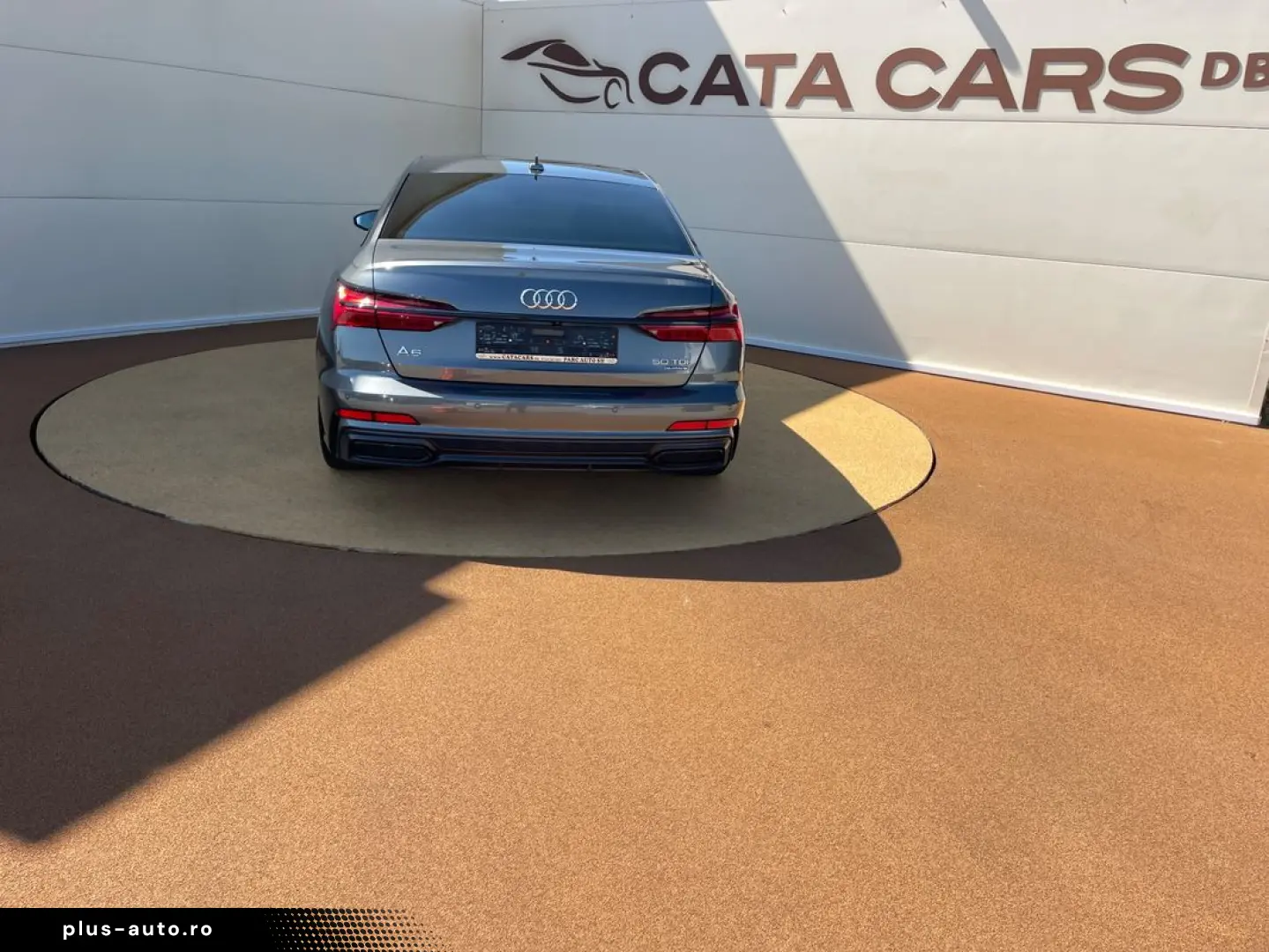 Audi A6  50TDI  Matrix  Night Vision  Camere360  Head UP  B&