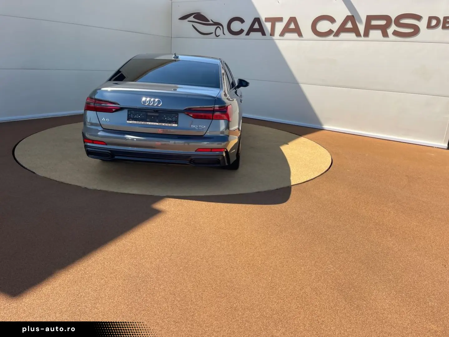 Audi A6  50TDI  Matrix  Night Vision  Camere360  Head UP  B&