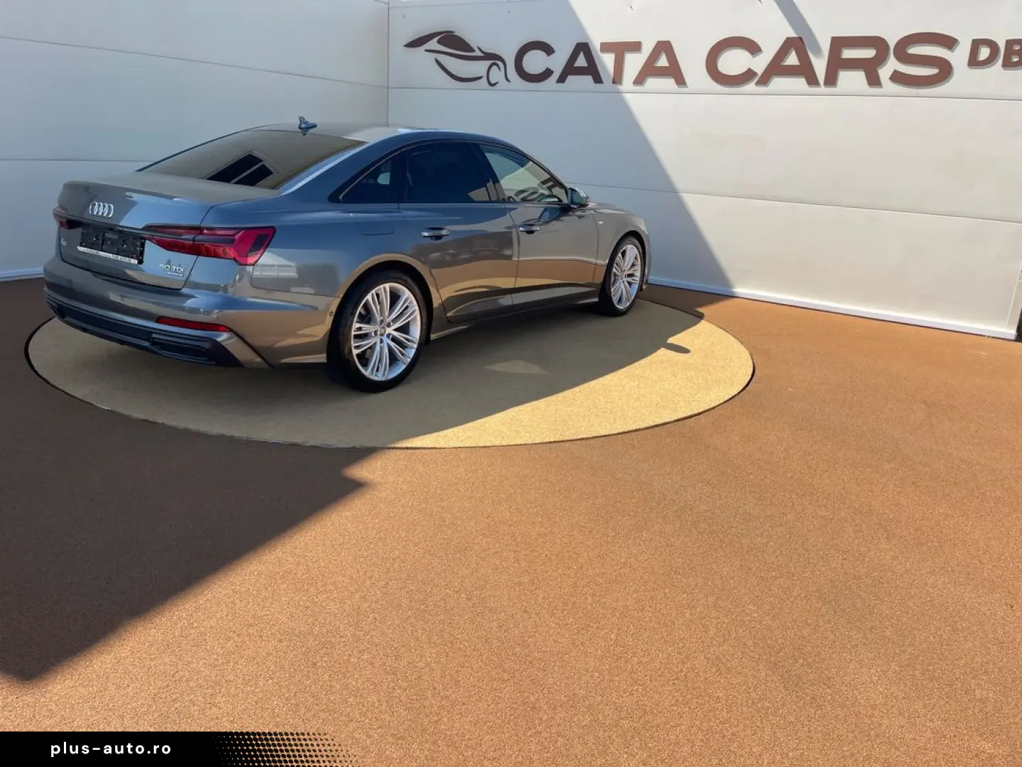 Audi A6  50TDI  Matrix  Night Vision  Camere360  Head UP  B&