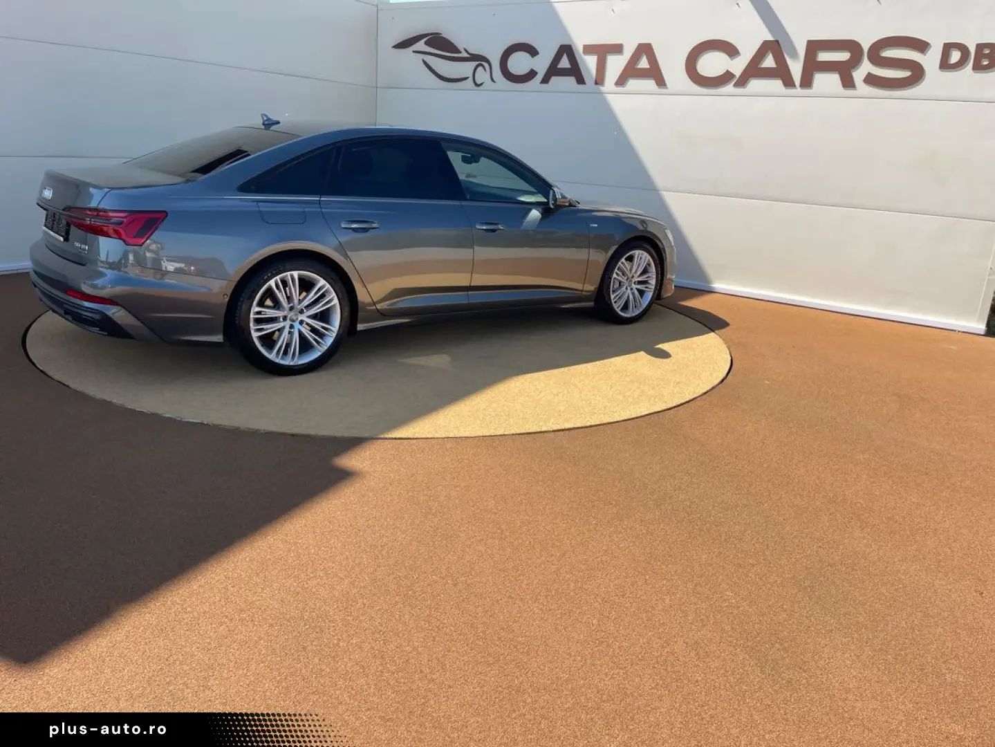 Audi A6  50TDI  Matrix  Night Vision  Camere360  Head UP  B&