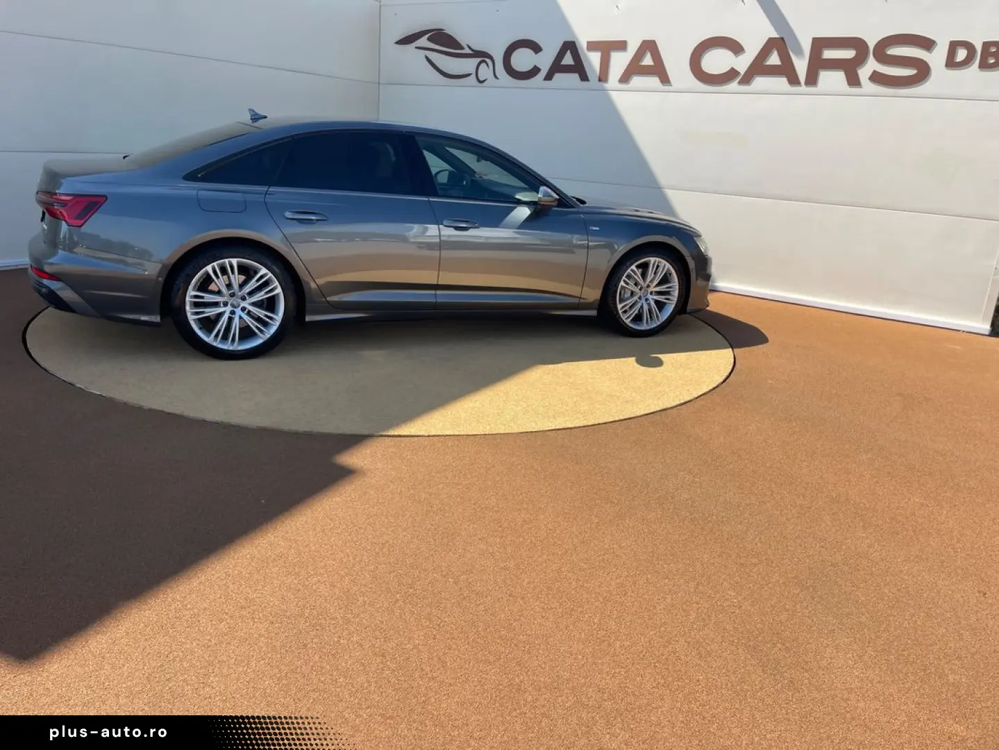 Audi A6  50TDI  Matrix  Night Vision  Camere360  Head UP  B&