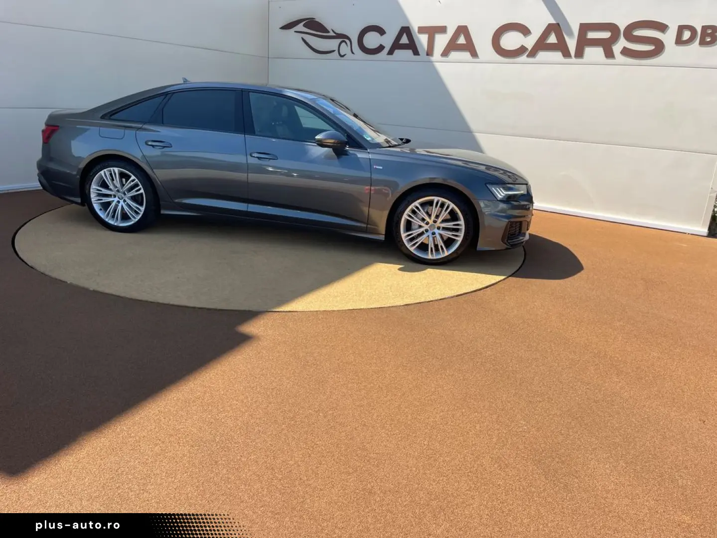 Audi A6  50TDI  Matrix  Night Vision  Camere360  Head UP  B&