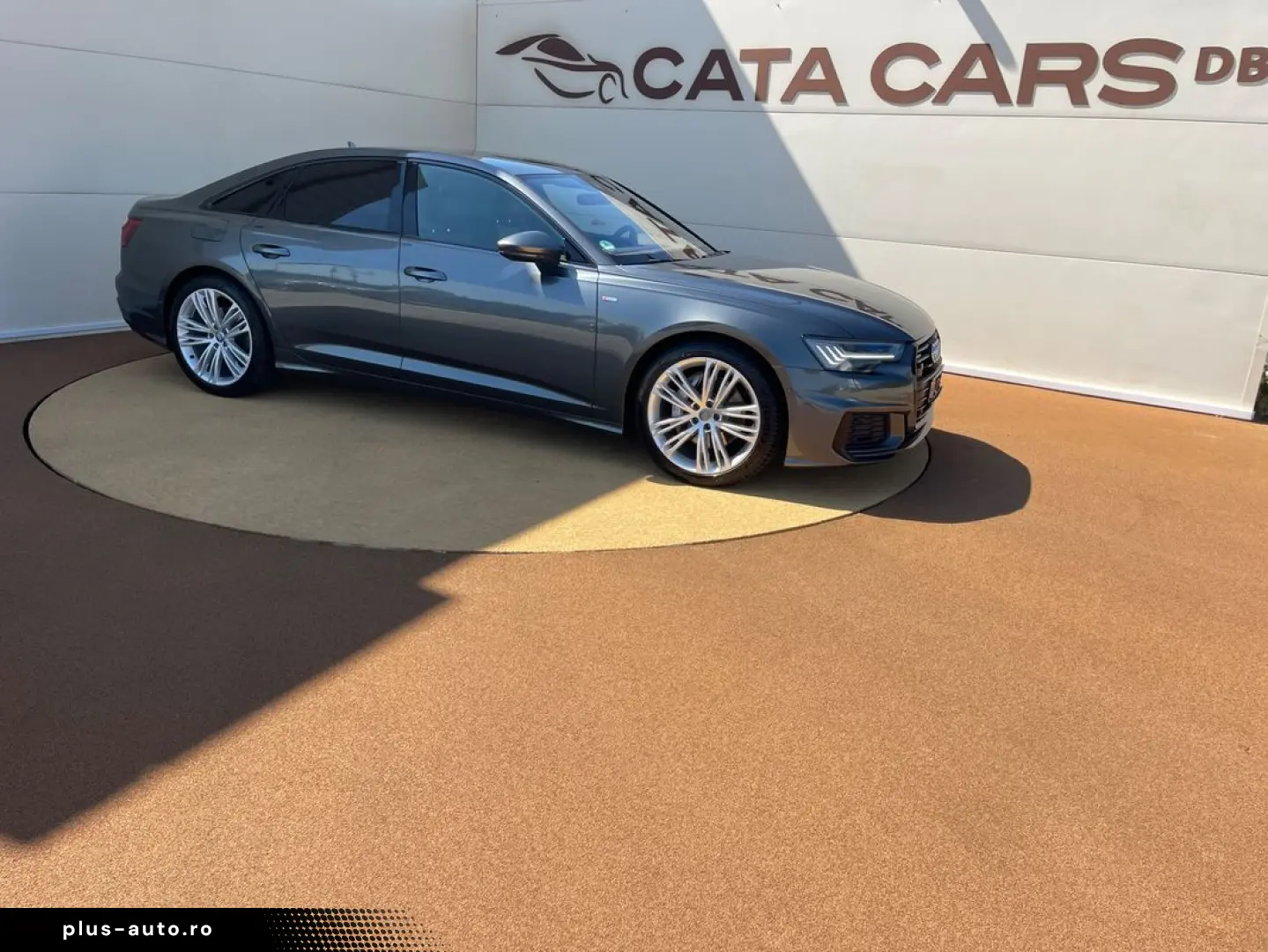 Audi A6  50TDI  Matrix  Night Vision  Camere360  Head UP  B&