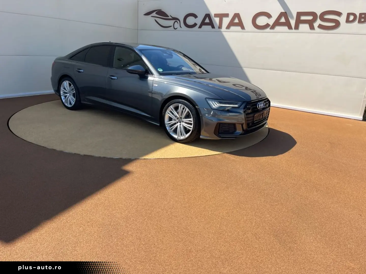 Audi A6  50TDI  Matrix  Night Vision  Camere360  Head UP  B&