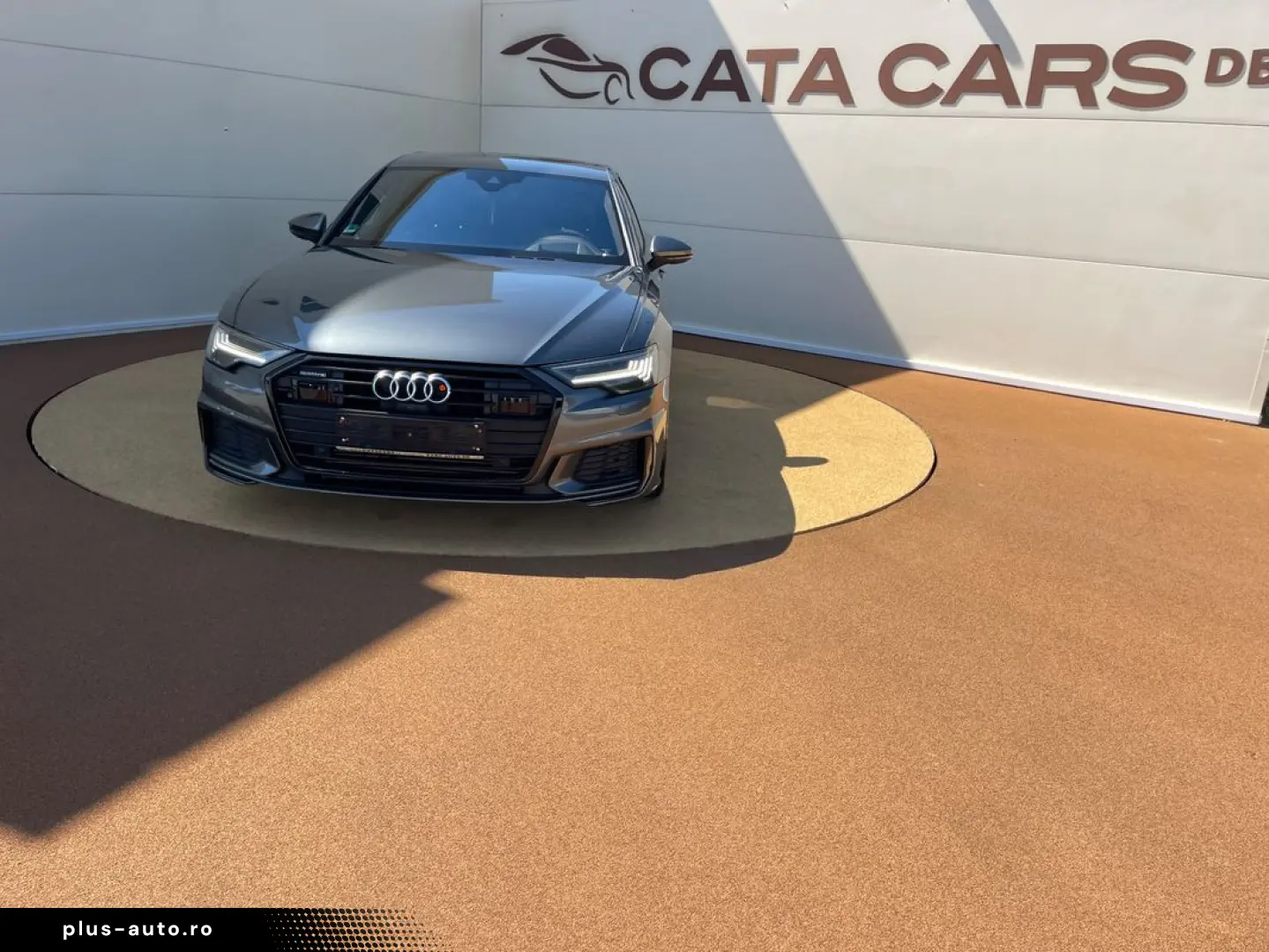 Audi A6  50TDI  Matrix  Night Vision  Camere360  Head UP  B&