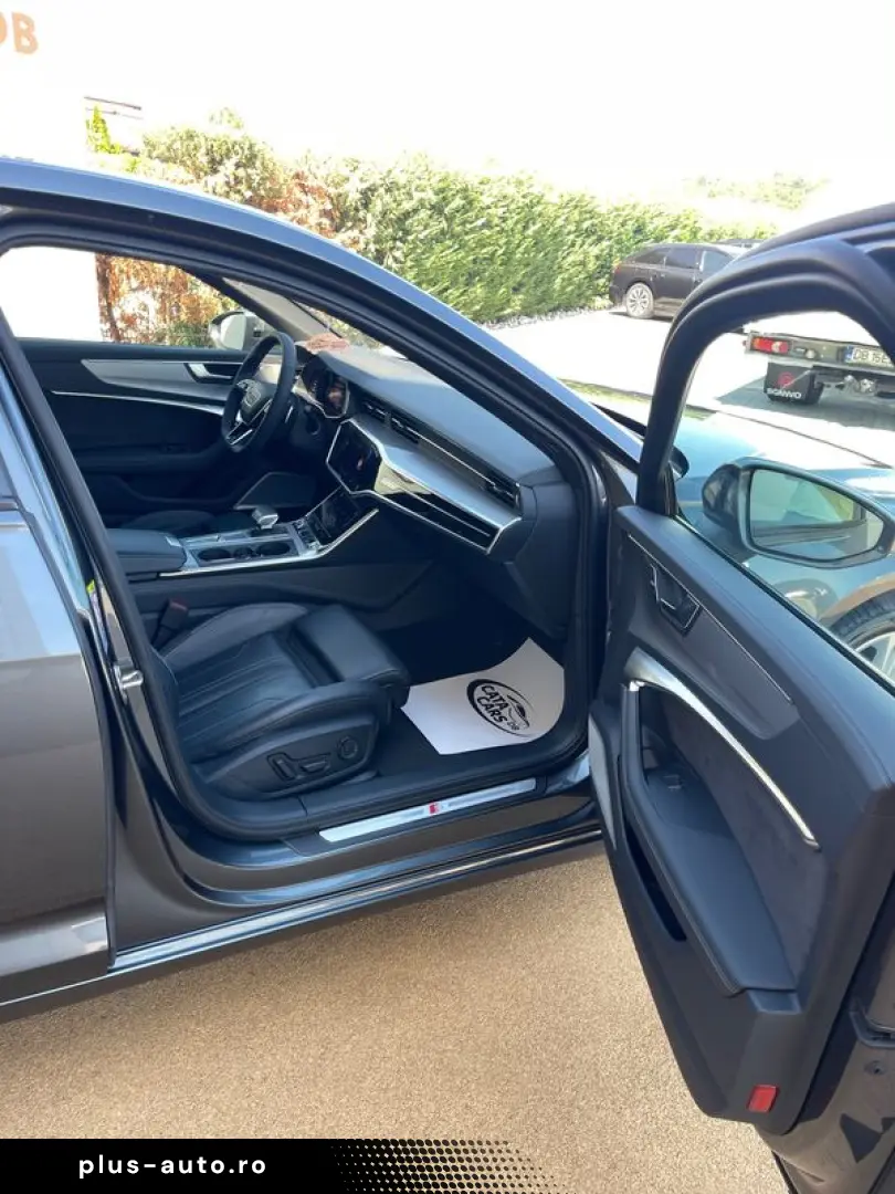 Audi A6  50TDI  Matrix  Night Vision  Camere360  Head UP  B&