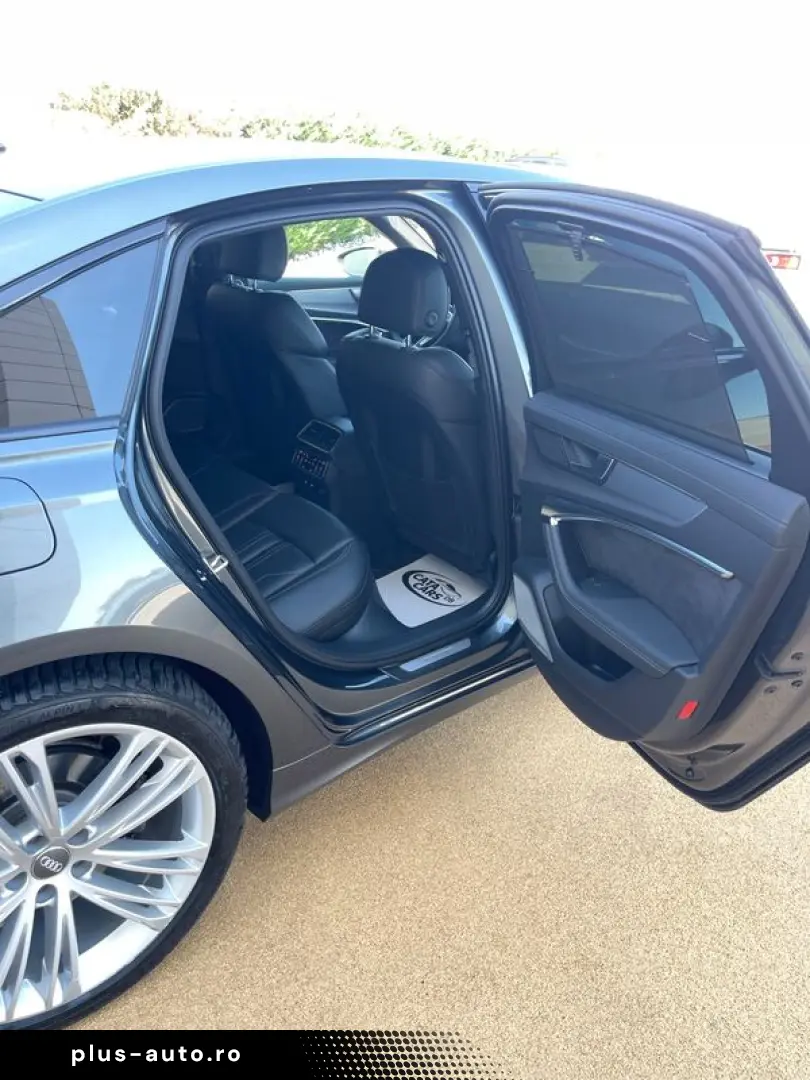 Audi A6  50TDI  Matrix  Night Vision  Camere360  Head UP  B&