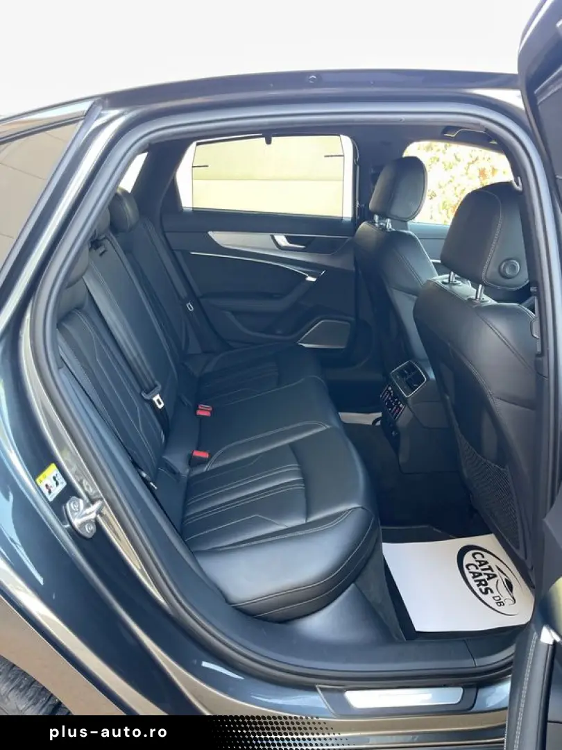 Audi A6  50TDI  Matrix  Night Vision  Camere360  Head UP  B&