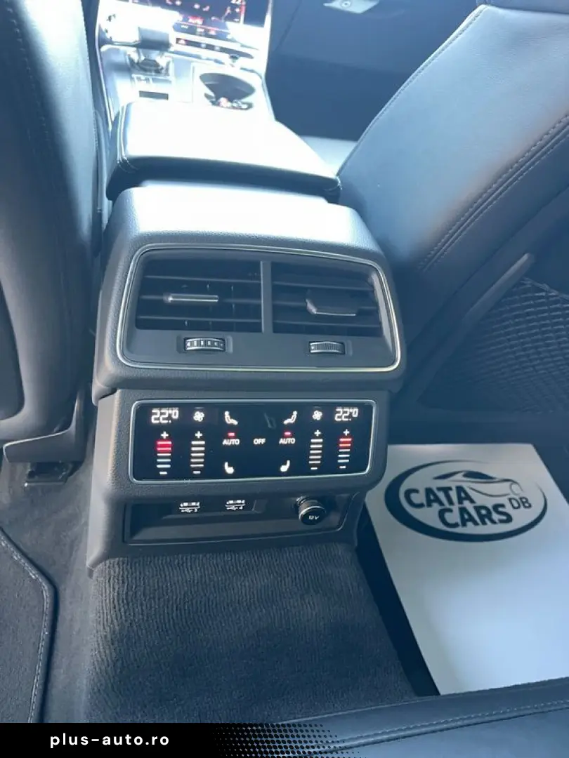 Audi A6  50TDI  Matrix  Night Vision  Camere360  Head UP  B&