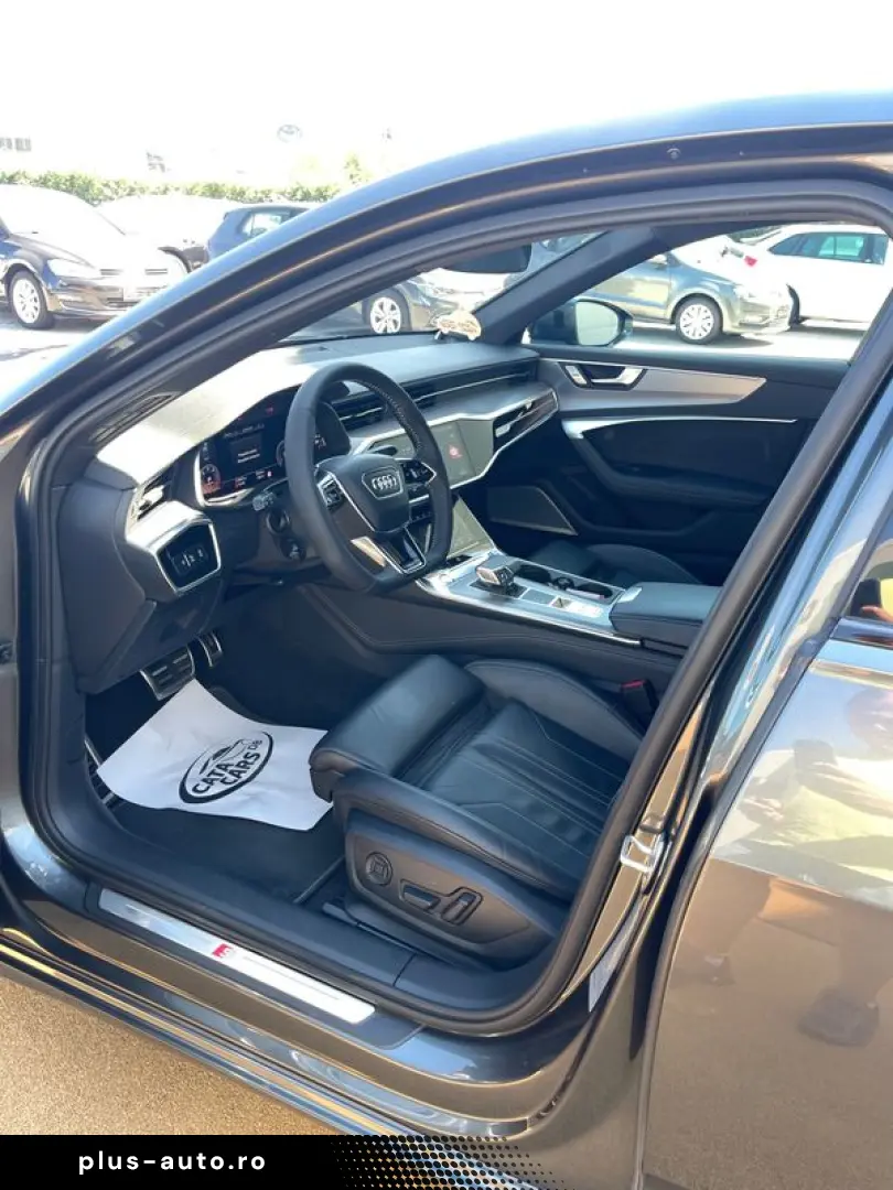 Audi A6  50TDI  Matrix  Night Vision  Camere360  Head UP  B&