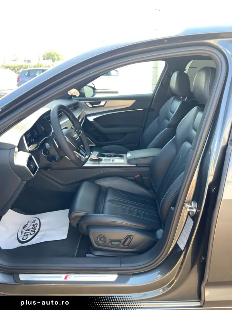 Audi A6  50TDI  Matrix  Night Vision  Camere360  Head UP  B&
