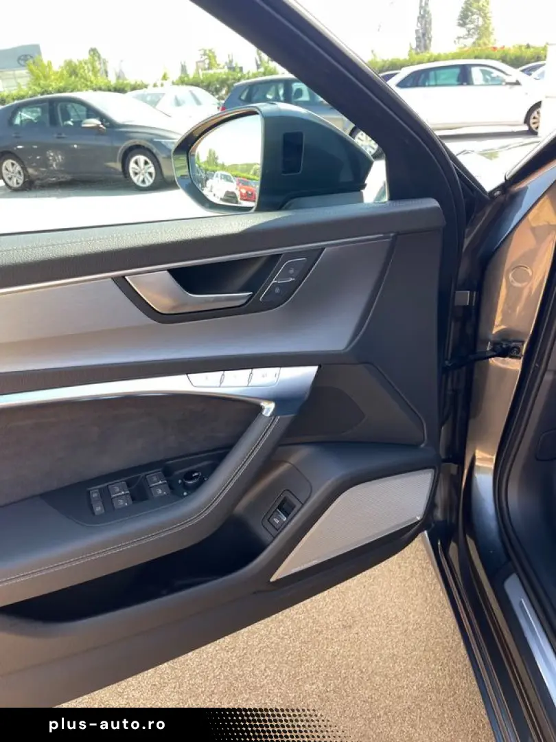 Audi A6  50TDI  Matrix  Night Vision  Camere360  Head UP  B&