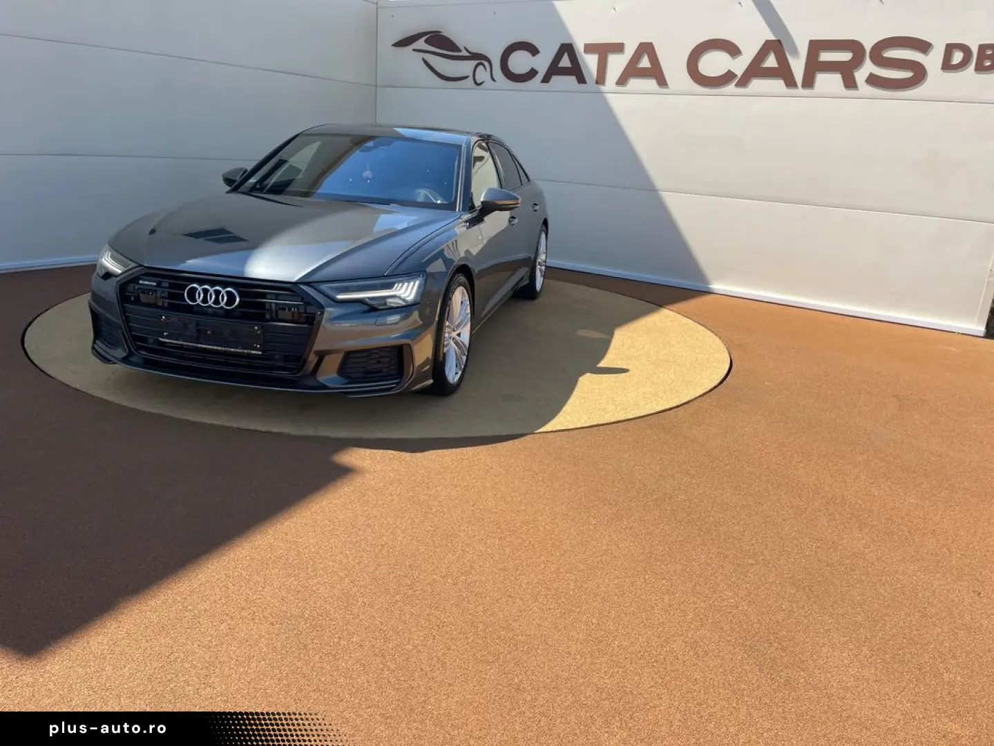 Audi A6  50TDI  Matrix  Night Vision  Camere360  Head UP  B&