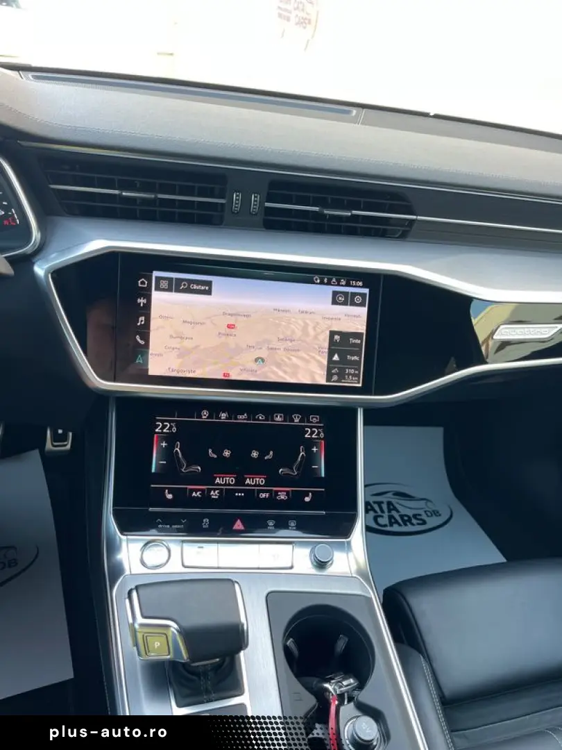 Audi A6  50TDI  Matrix  Night Vision  Camere360  Head UP  B&