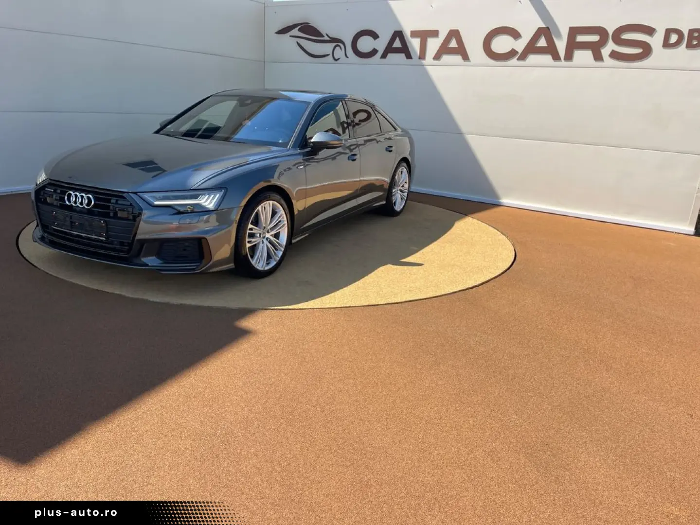 Audi A6  50TDI  Matrix  Night Vision  Camere360  Head UP  B&