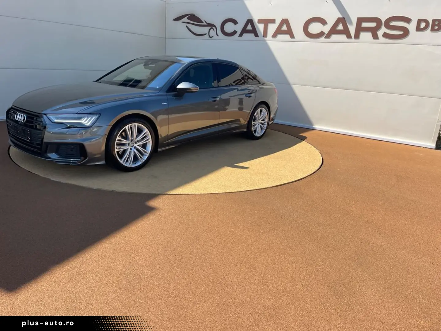 Audi A6  50TDI  Matrix  Night Vision  Camere360  Head UP  B&