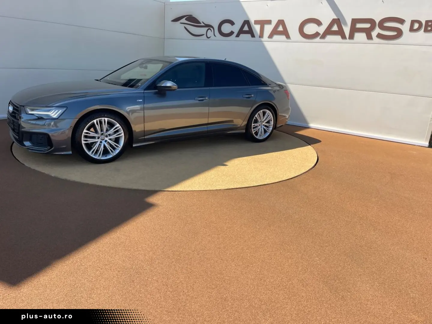 Audi A6  50TDI  Matrix  Night Vision  Camere360  Head UP  B&
