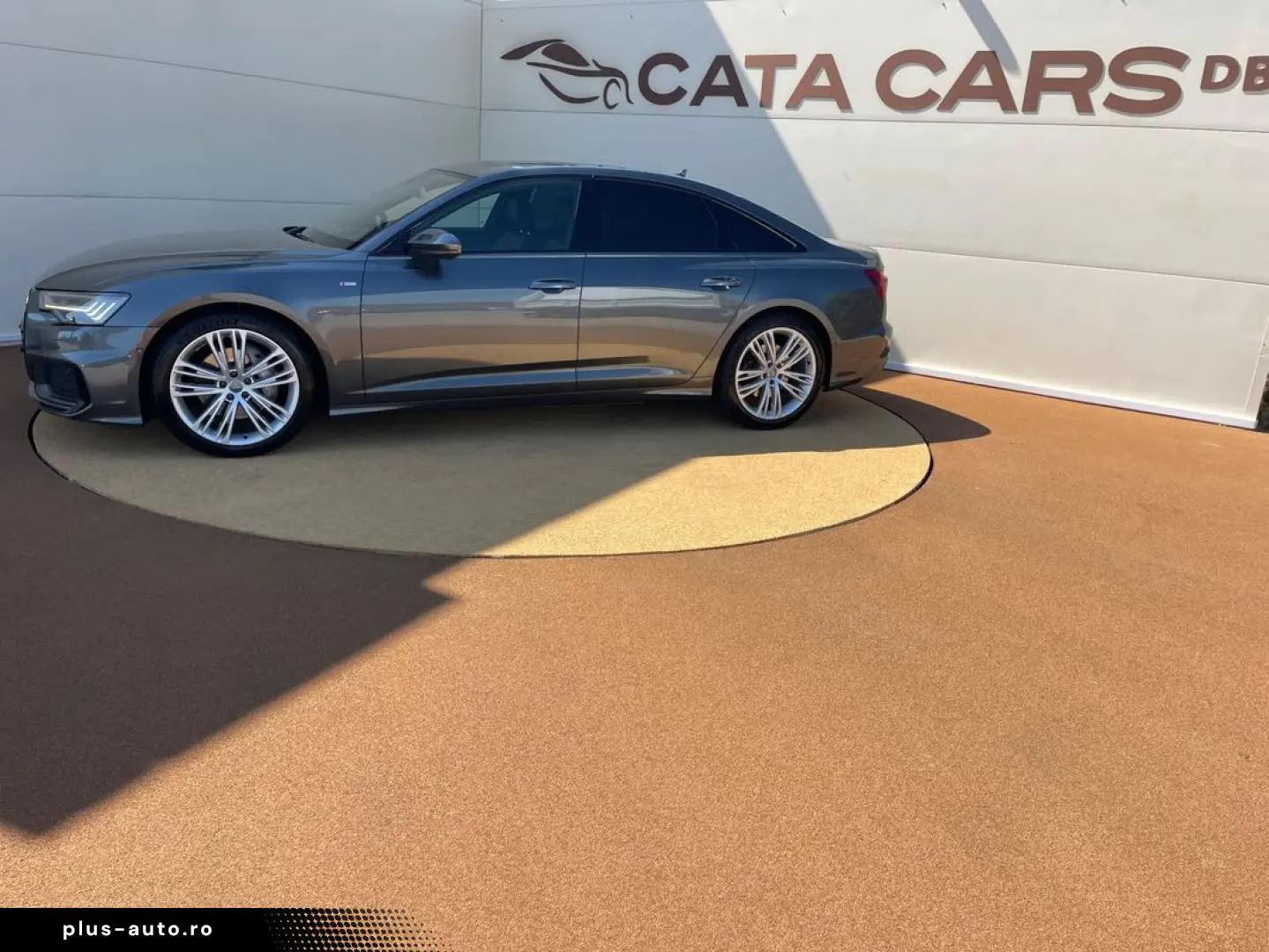 Audi A6  50TDI  Matrix  Night Vision  Camere360  Head UP  B&
