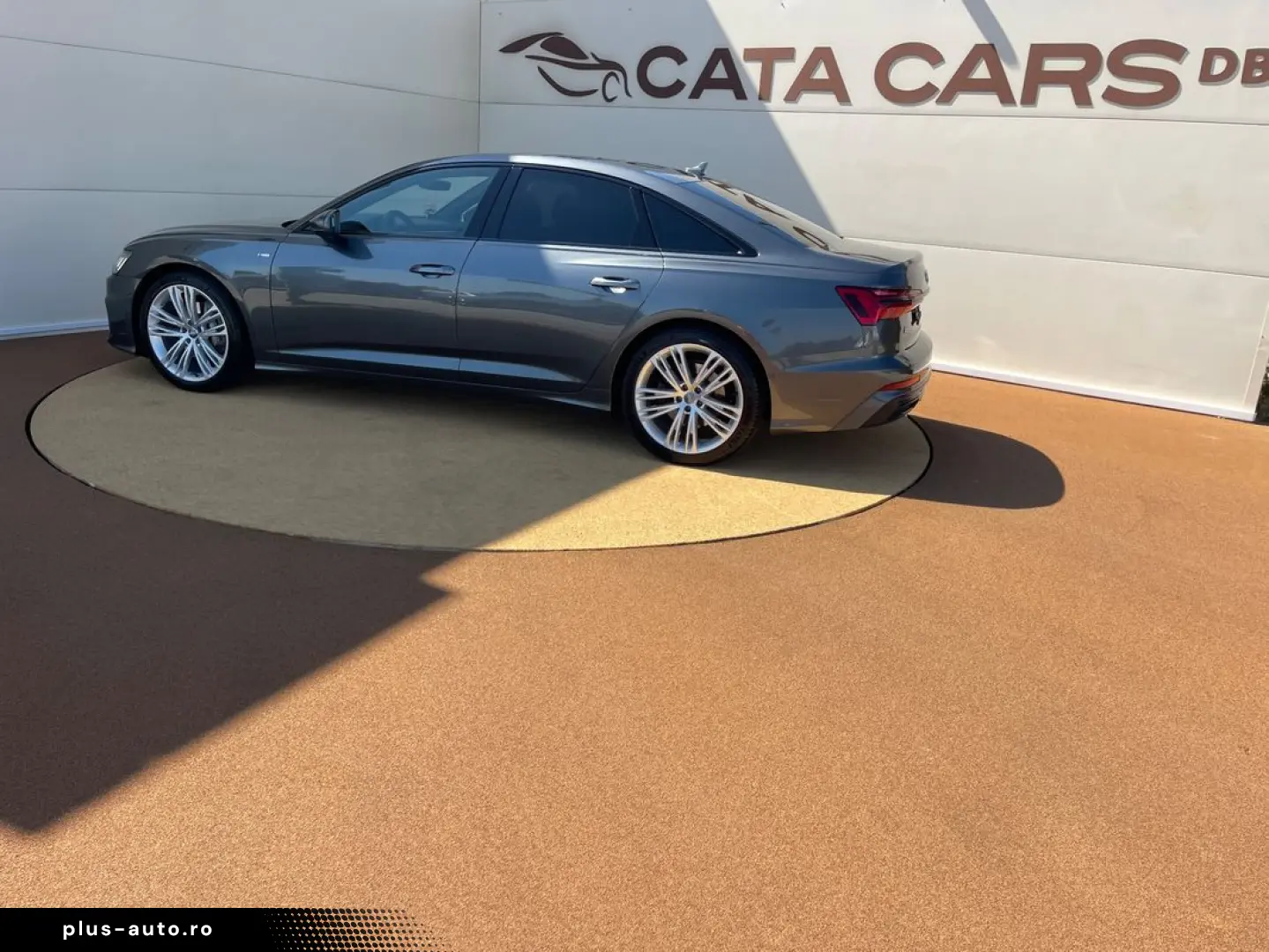 Audi A6  50TDI  Matrix  Night Vision  Camere360  Head UP  B&