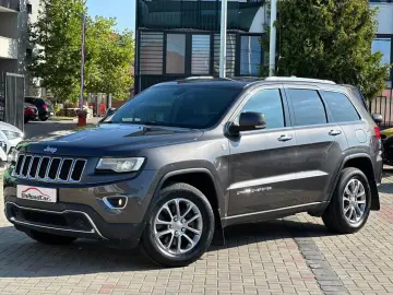 Jeep Grand-Cherokee