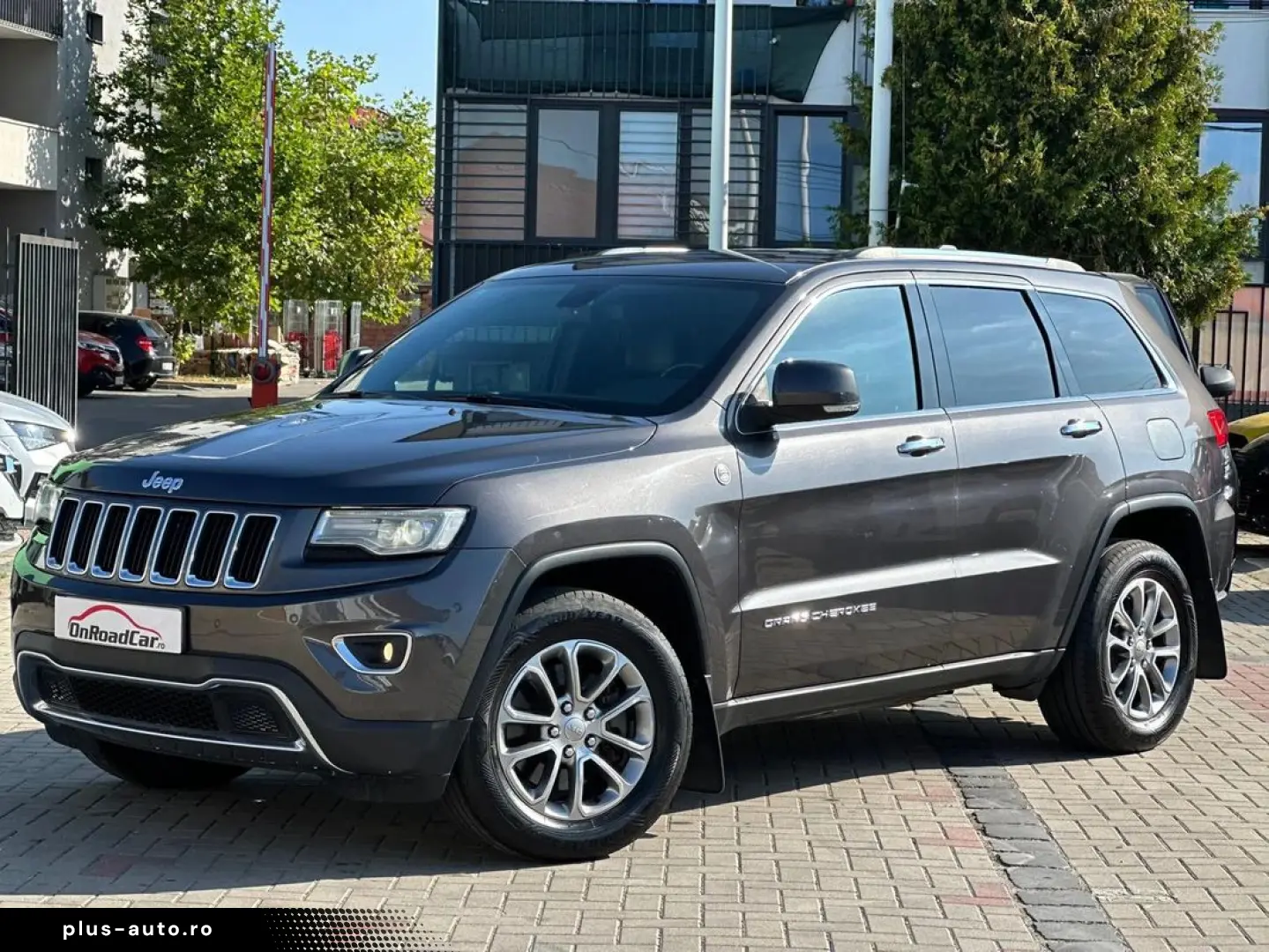 Jeep Grand-Cherokee
