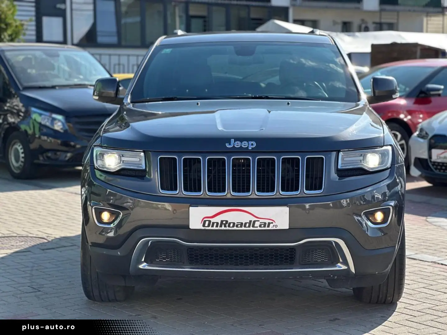 Jeep Grand-Cherokee