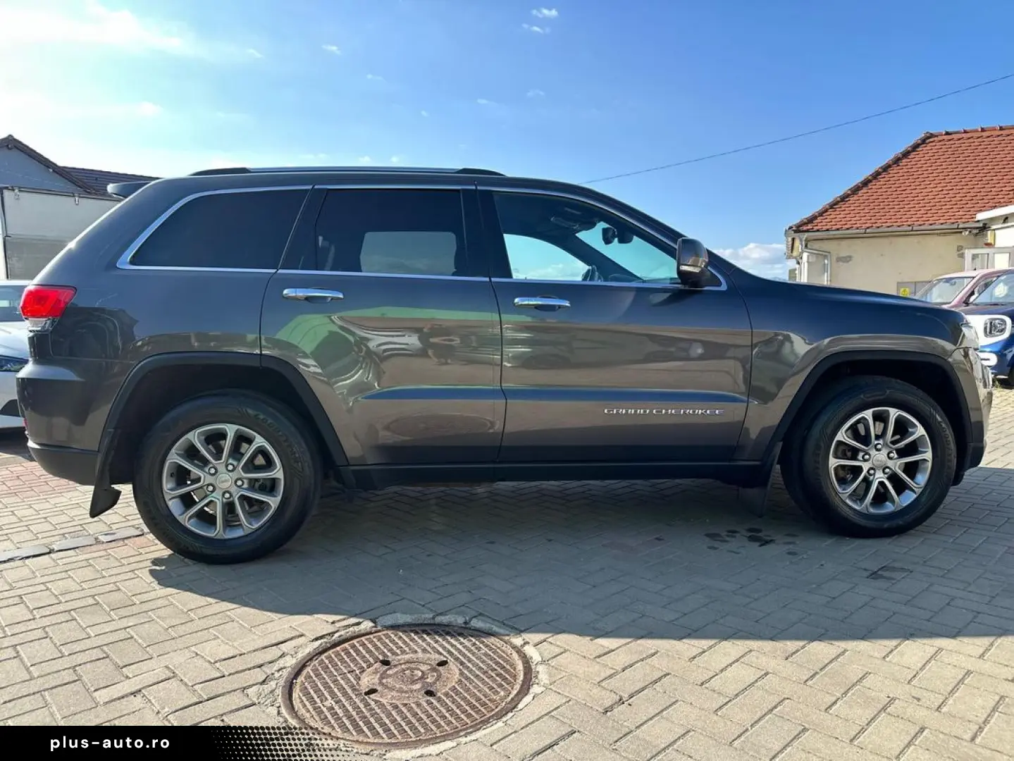Jeep Grand-Cherokee