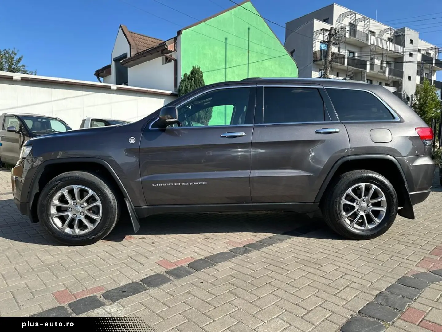 Jeep Grand-Cherokee
