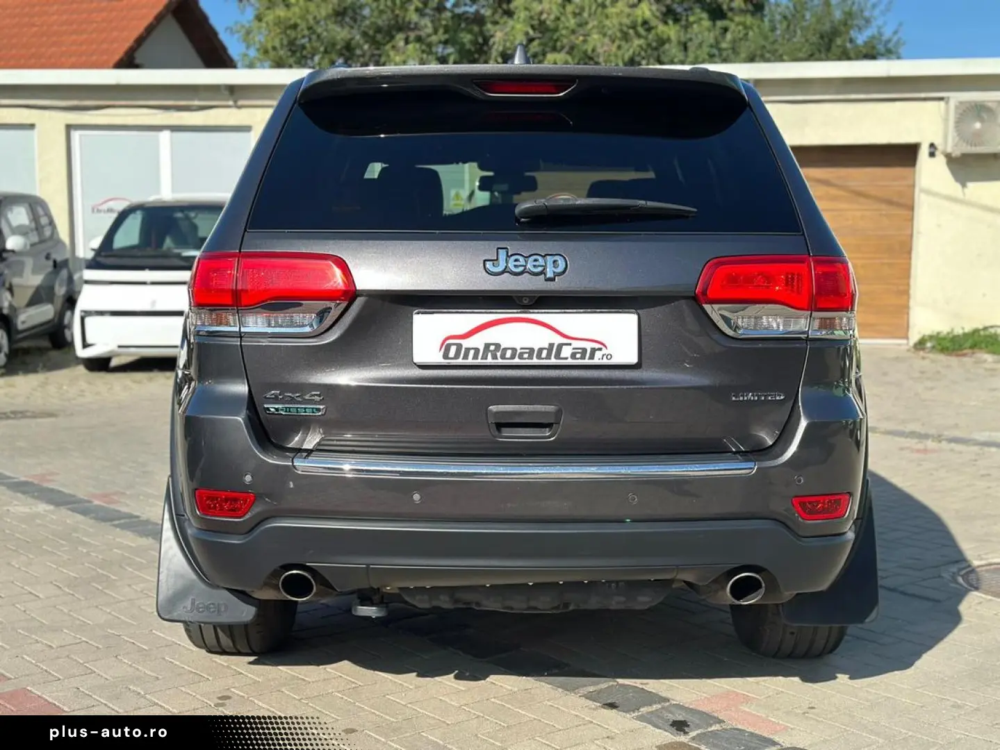 Jeep Grand-Cherokee