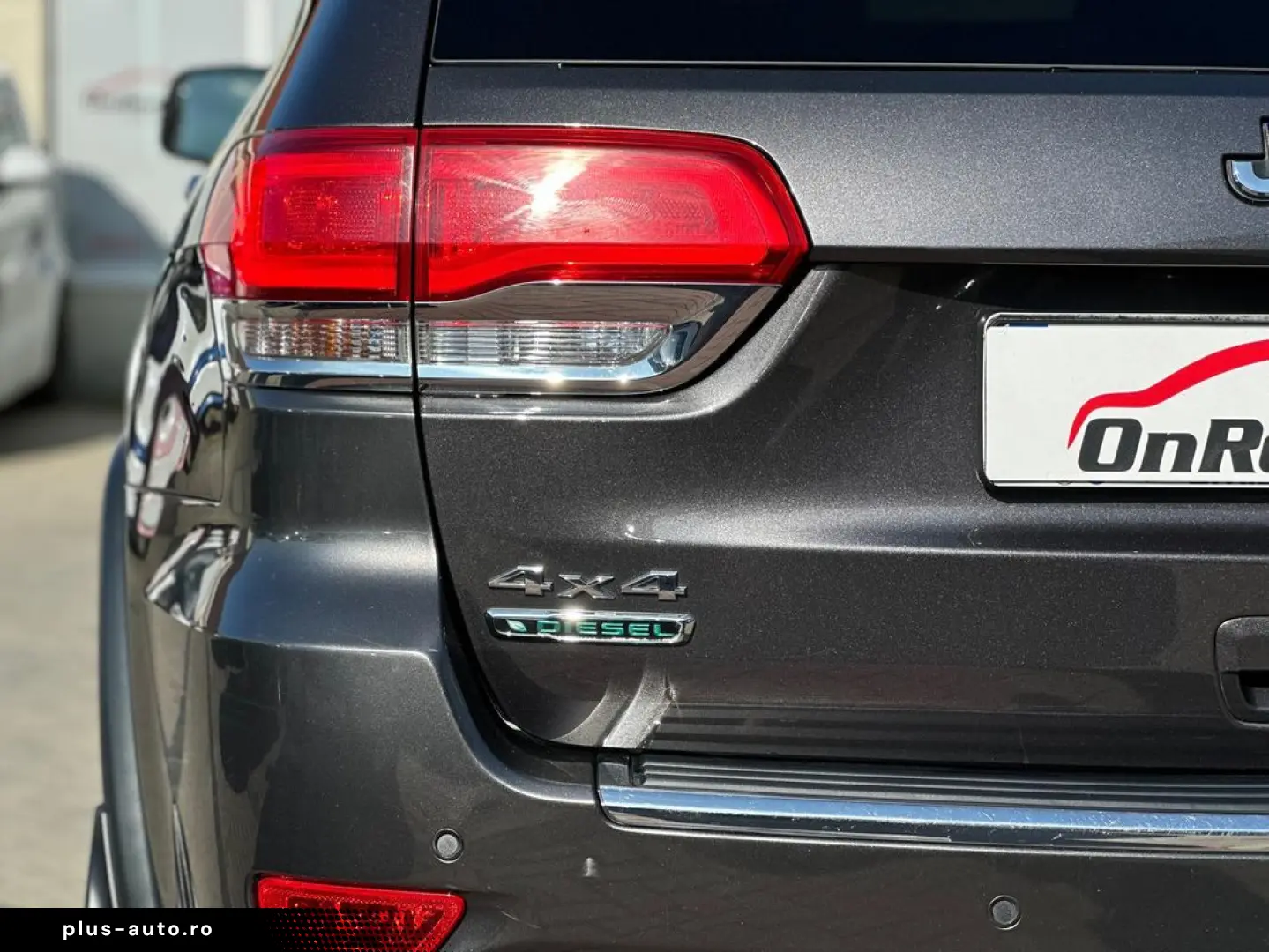 Jeep Grand-Cherokee