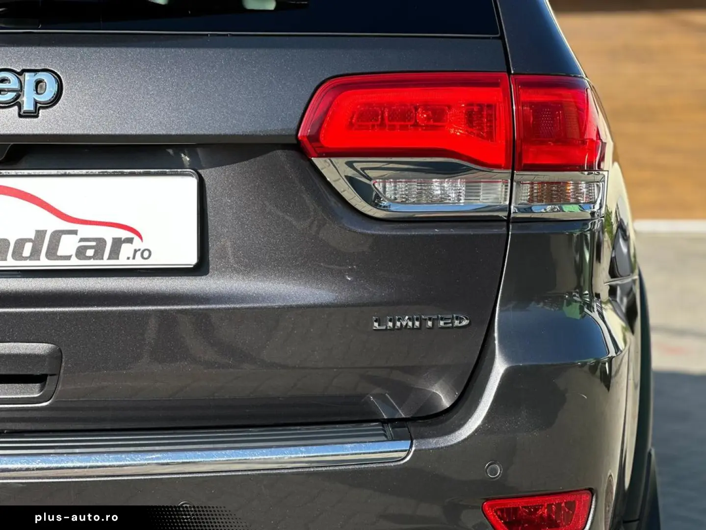 Jeep Grand-Cherokee